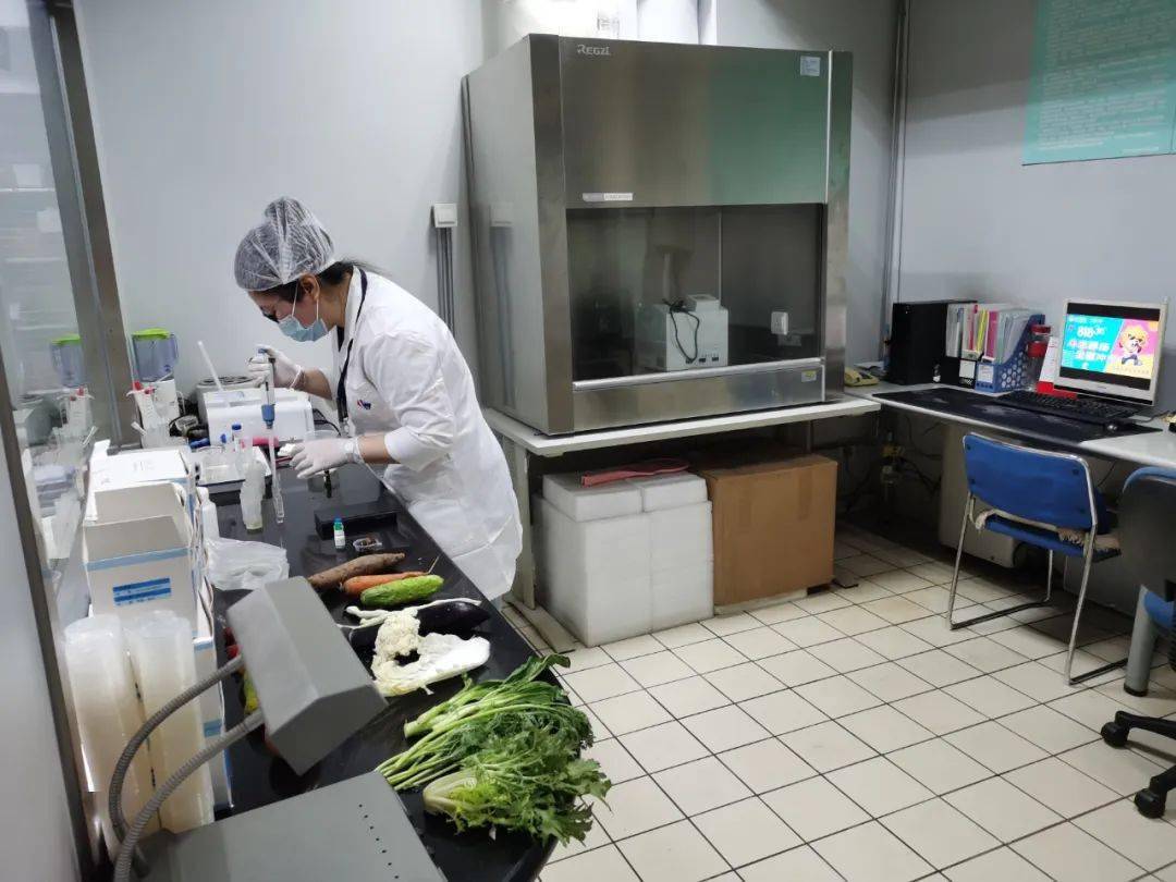 芮城食品检测实验室装修方案
