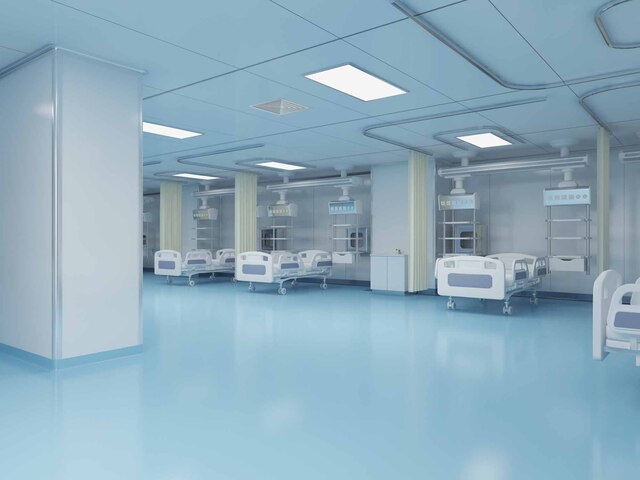 芮城ICU病房净化工程装修方案